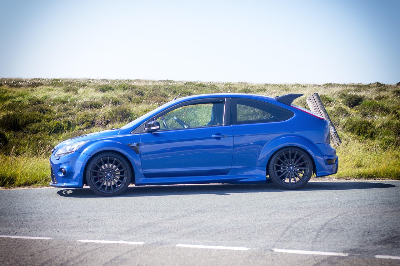ford, rs, motor, automotive, car wallpapers, car, drive, focus, model, automobile, performance, power, tuning