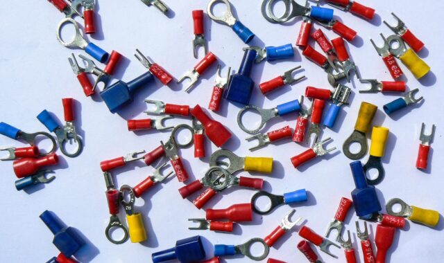 terminals, electrical, connectors, isolated