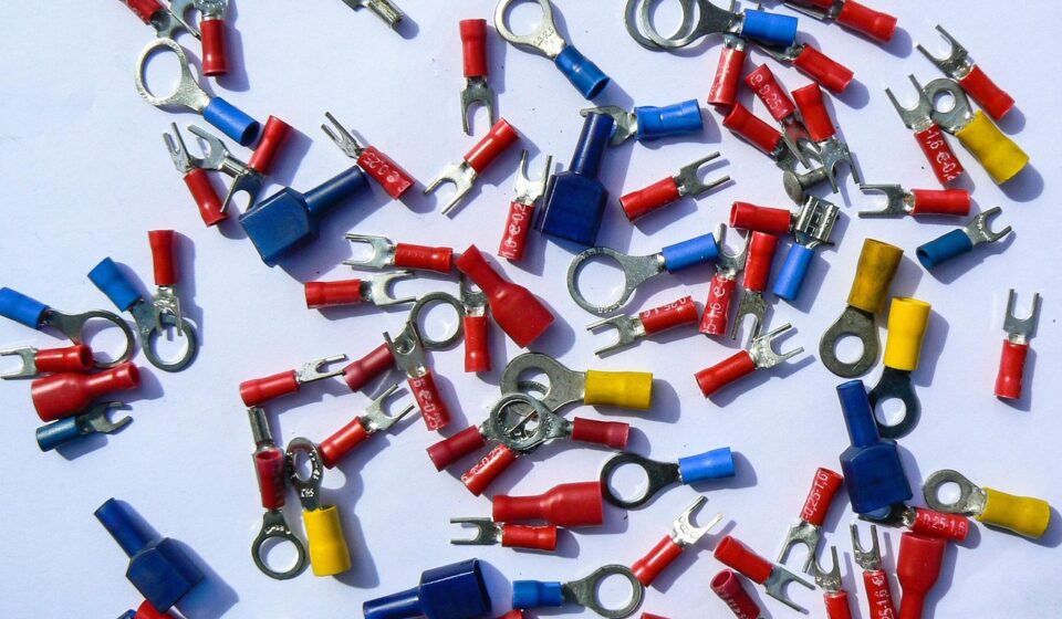 terminals, electrical, connectors, isolated
