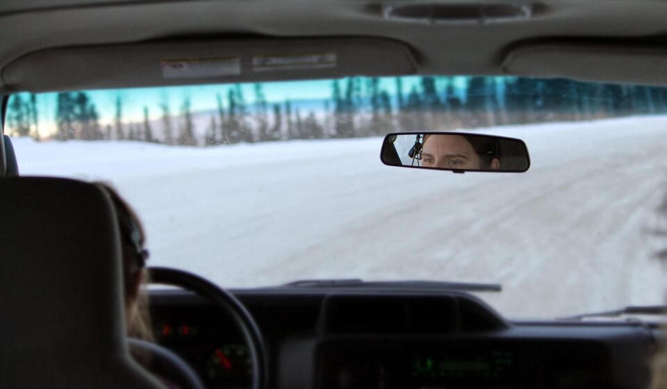 van, car, tour, tour guide, alaska, winter, car wallpapers, vehicle, transport