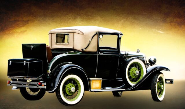 vehicle, transport, automobile, antique car, nostalgia, oldtimer car, travel, vacations, ride, old car, classic, tire, car tire, rims, top, suitcase, rarity, fender, old car, old car, old car, old car, old car