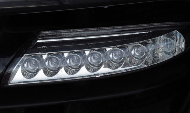 taillight, automobile, headlights, light emitting diodes