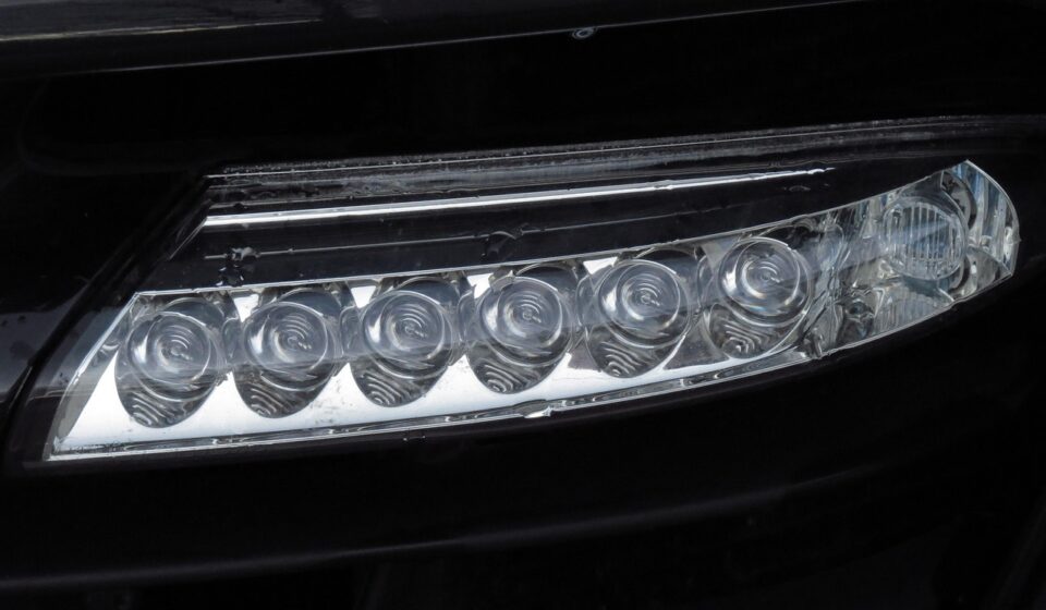 taillight, automobile, headlights, light emitting diodes