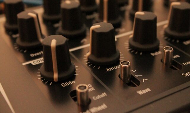 music, sequencer, synthesizer, potentiometers, synthesizer, synthesizer, synthesizer, synthesizer, synthesizer