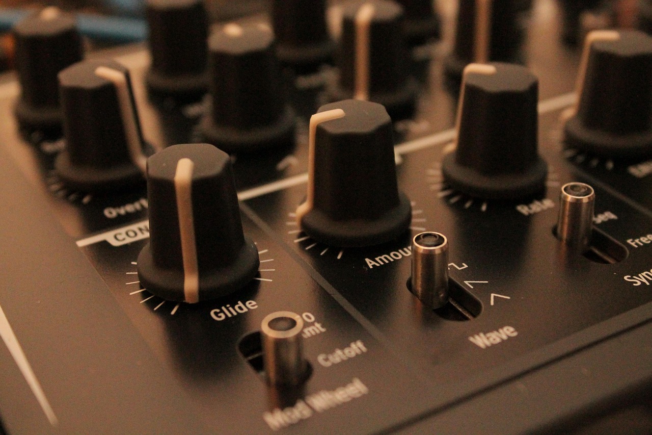 music, sequencer, synthesizer, potentiometers, synthesizer, synthesizer, synthesizer, synthesizer, synthesizer