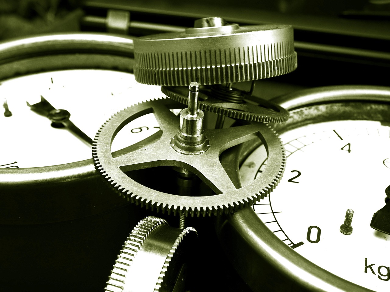 gears, mechanical, bronze, part, gears, gears, gears, gears, gears, mechanical