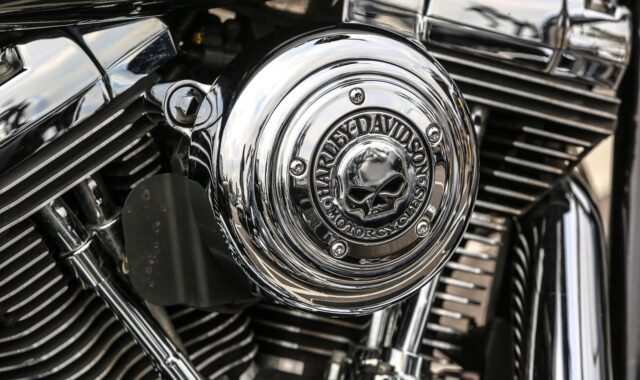 motorcycle, motorbike, bike, road, speed, motor, ride, power, engine, motorcyclist, silver, hog, highway, motion, harley, roadster, travel, biking, chopper, harley-davidson, gray travel, gray road, gray bike, gray power